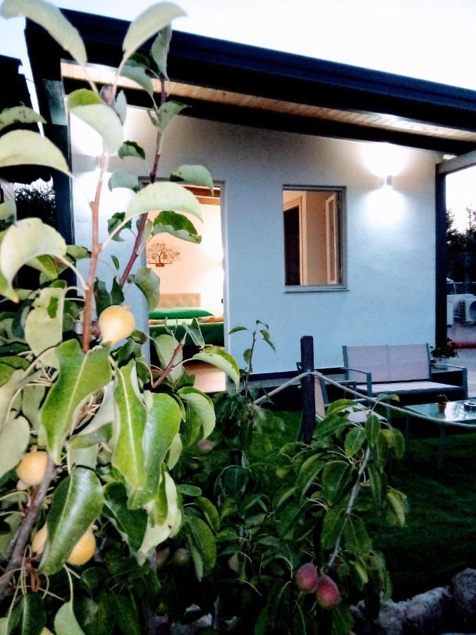La Bianca Scogliera Bed & Breakfast Realmonte Eksteriør bilde
