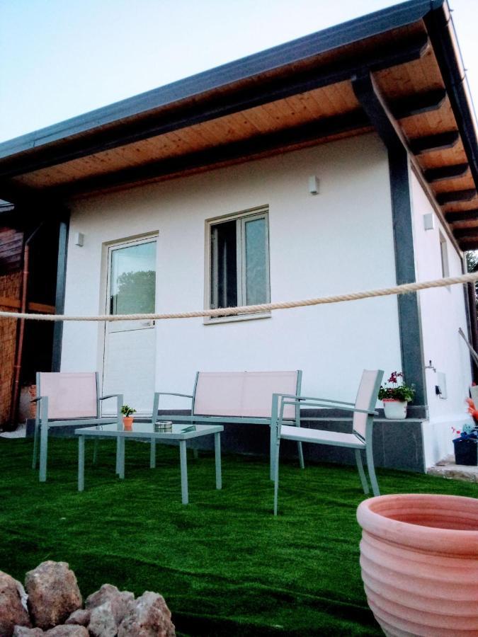 La Bianca Scogliera Bed & Breakfast Realmonte Eksteriør bilde