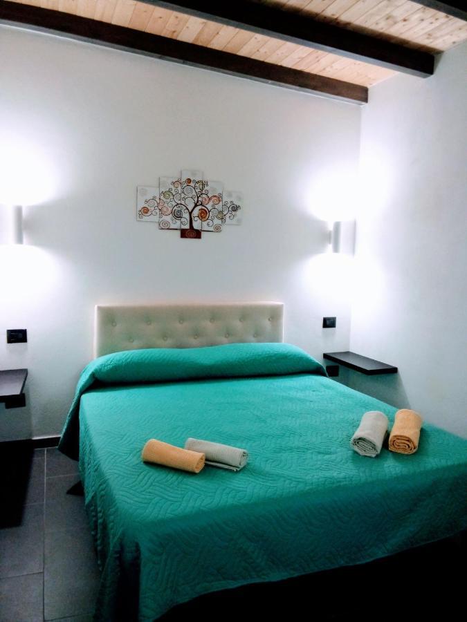La Bianca Scogliera Bed & Breakfast Realmonte Eksteriør bilde