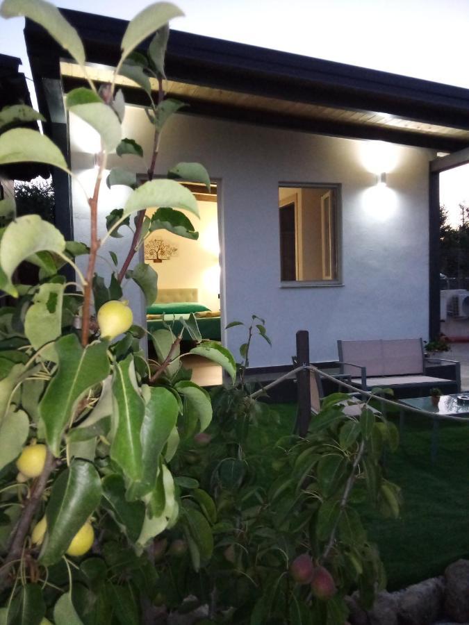 La Bianca Scogliera Bed & Breakfast Realmonte Eksteriør bilde