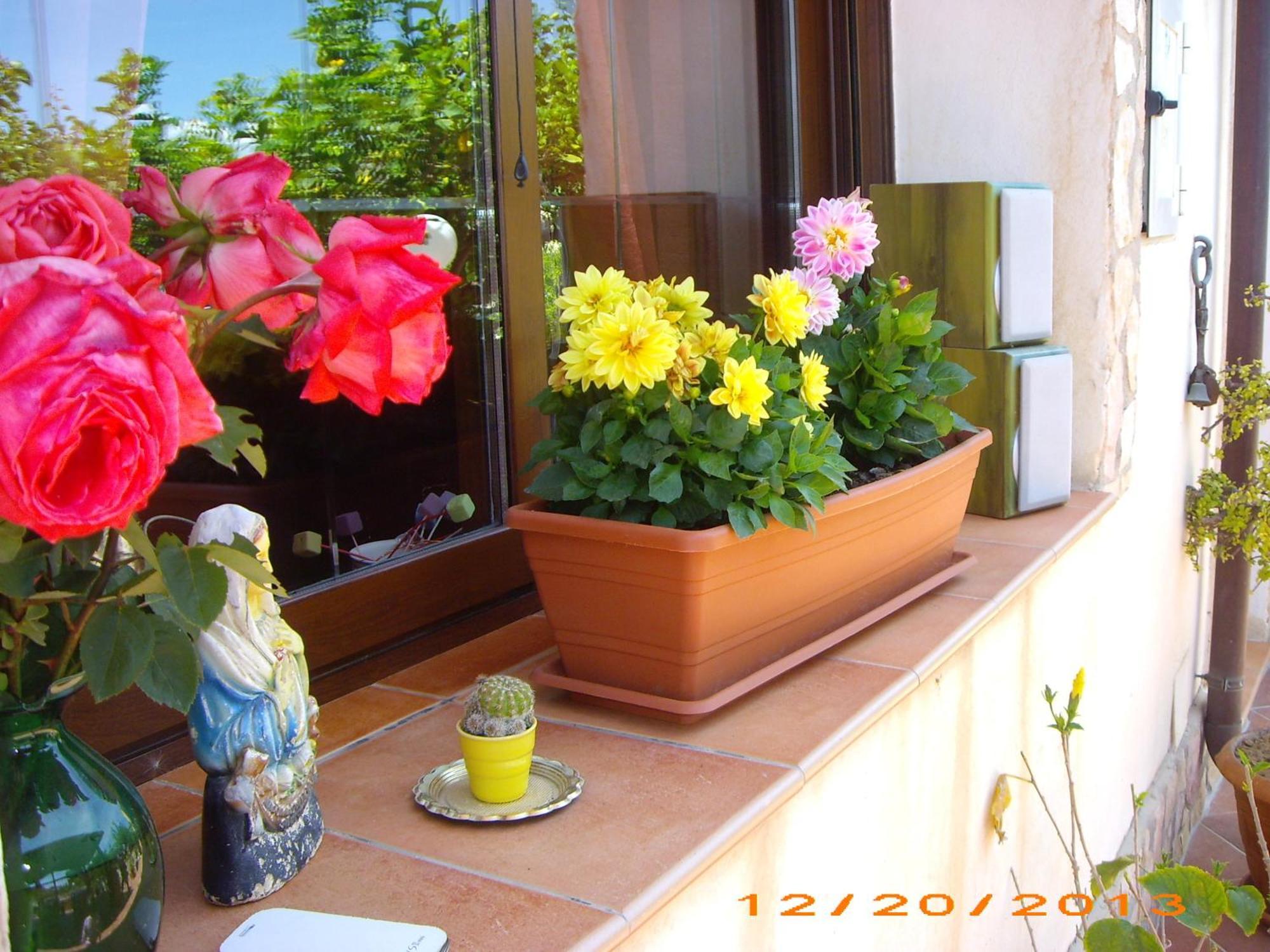 La Bianca Scogliera Bed & Breakfast Realmonte Eksteriør bilde