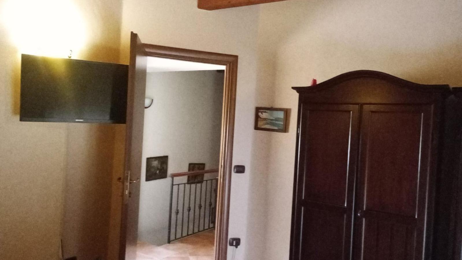 La Bianca Scogliera Bed & Breakfast Realmonte Eksteriør bilde