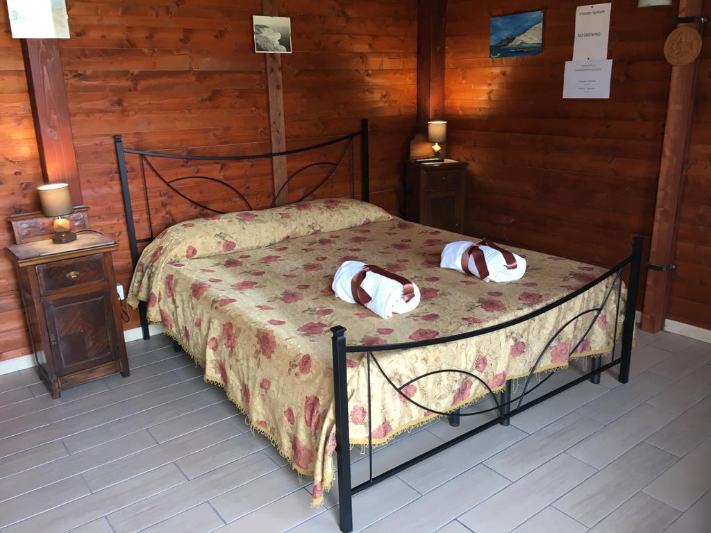 La Bianca Scogliera Bed & Breakfast Realmonte Eksteriør bilde